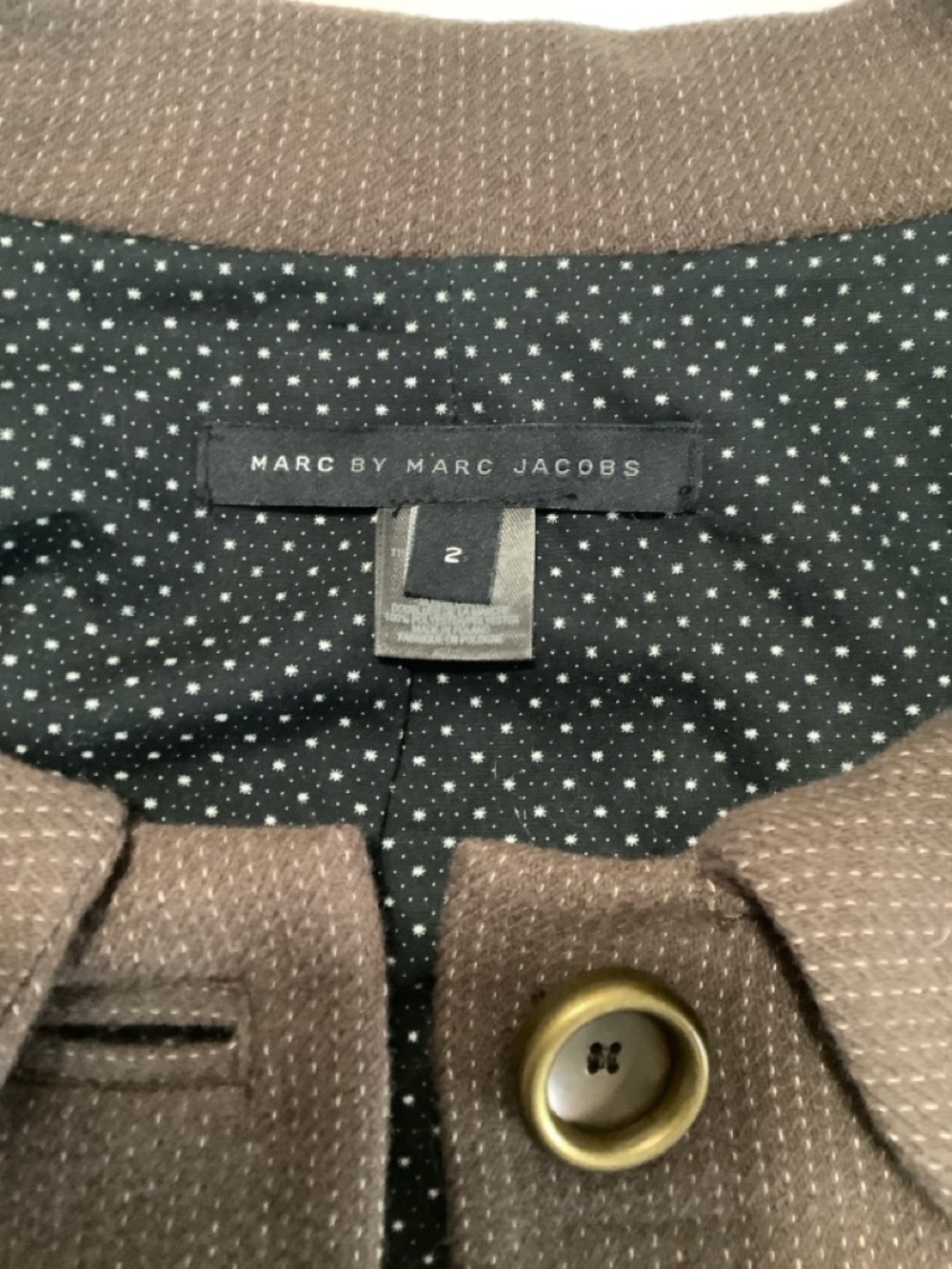 Wool Jacket - Picture 3 of 10